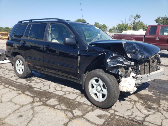 Photo 4 from auction – 2005 TOYOTA HIGHLANDER with VIN JTEDD21A850128398