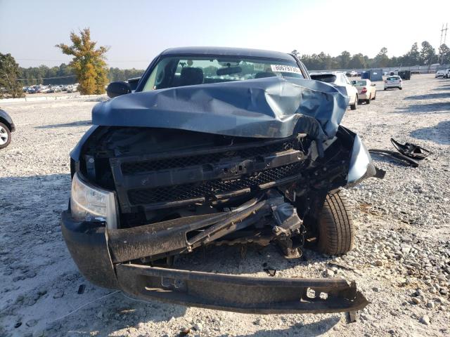 Photo 5 from auction – 2011 CHEVROLET SILVERADO C1500 with VIN 1GCNCPEX2BZ405464