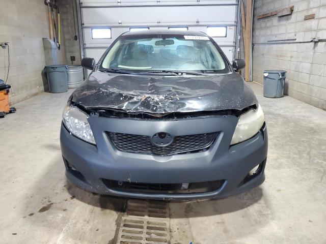 Photo 5 from auction – 2010 TOYOTA COROLLA BA with VIN 1NXBU4EE0AZ346452