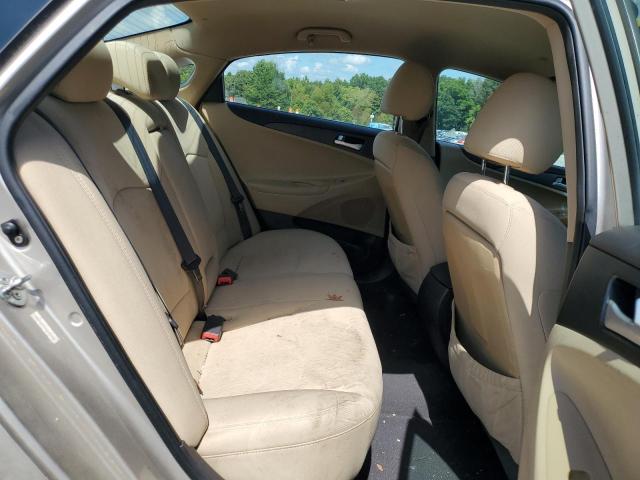 Photo 10 from auction – 2011 HYUNDAI SONATA GLS with VIN 5NPEB4AC9BH158388