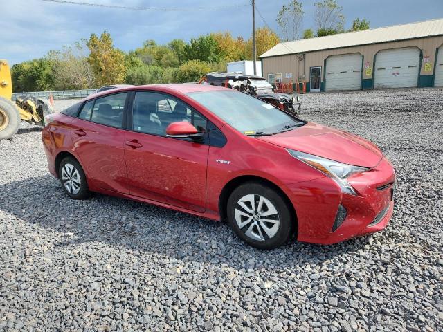 Photo 4 from auction – 2016 TOYOTA PRIUS with VIN JTDKARFU5G3507277