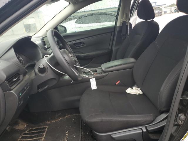 Photo 7 from auction – 2024 NISSAN SENTRA S with VIN 3N1AB8BV6RY281183