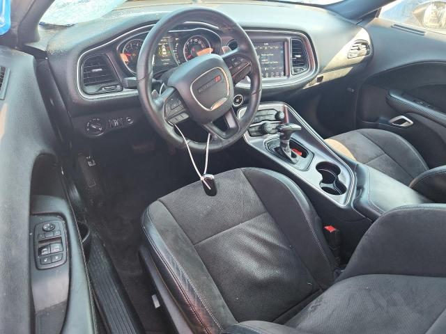 Photo 8 from auction – 2017 DODGE CHALLENGER with VIN 2C3CDZFJ5HH594585