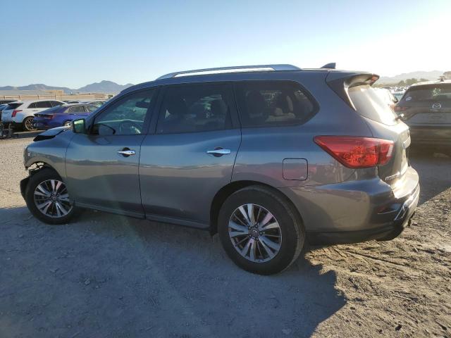 Photo 2 from auction – 2019 NISSAN PATHFINDER with VIN 5N1DR2MN5KC601250