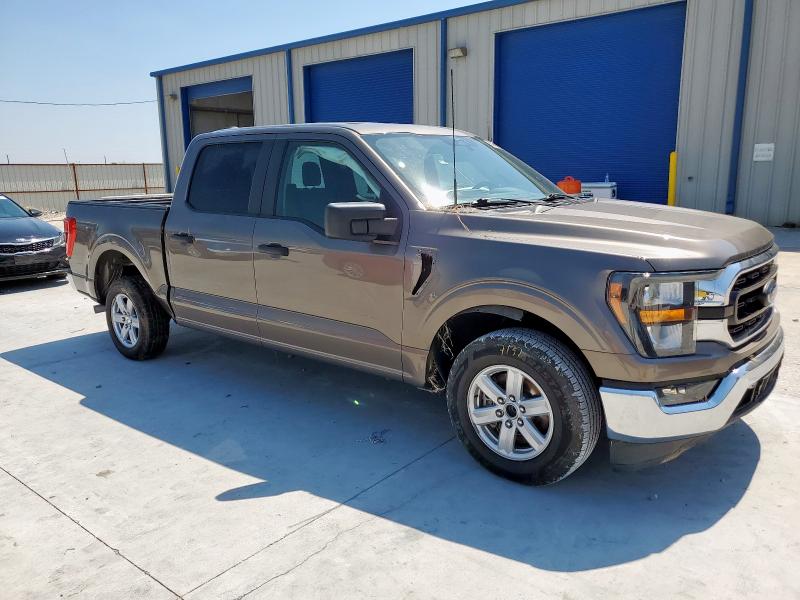 Photo 4 from auction – 2023 FORD F150 SUPER with VIN 1FTEW1C87PFA25531