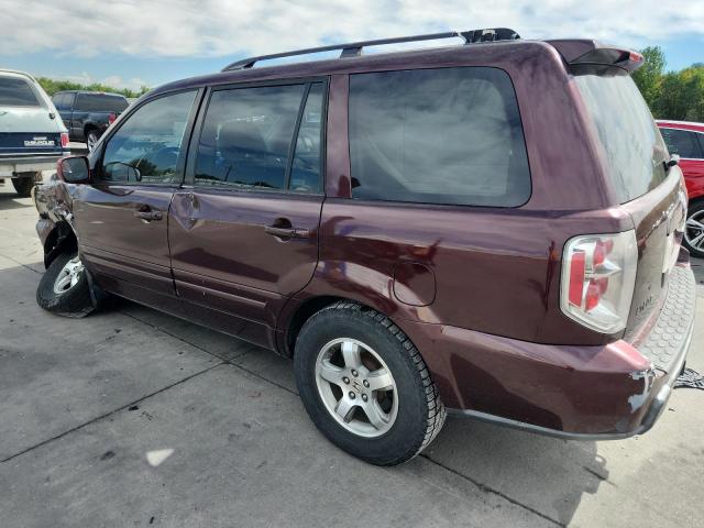 Photo 2 from auction – 2008 HONDA PILOT SE with VIN 5FNYF18368B044894