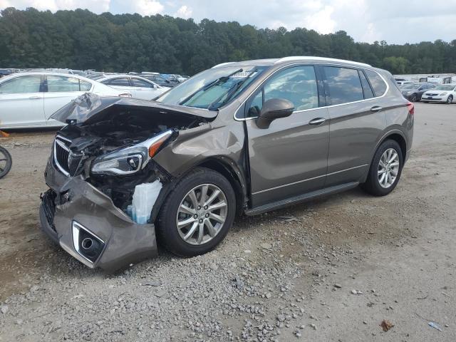 BUICK ENVISION ESSENCE 2019 with VIN LRBFXCSA9KD023266 - Photo from auction