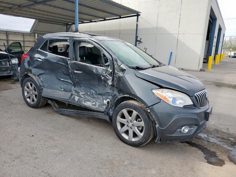 Photo 4 from auction – 2016 BUICK ENCORE with VIN KL4CJCSB5GB648064
