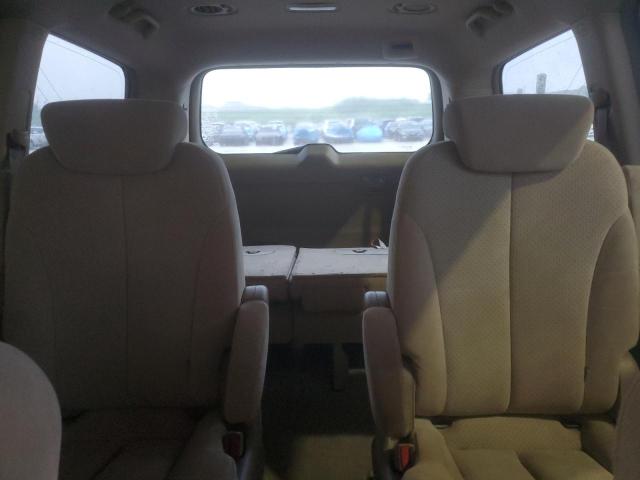 Photo 10 from auction – 2007 HYUNDAI ENTOURAGE with VIN KNDMC233776021865