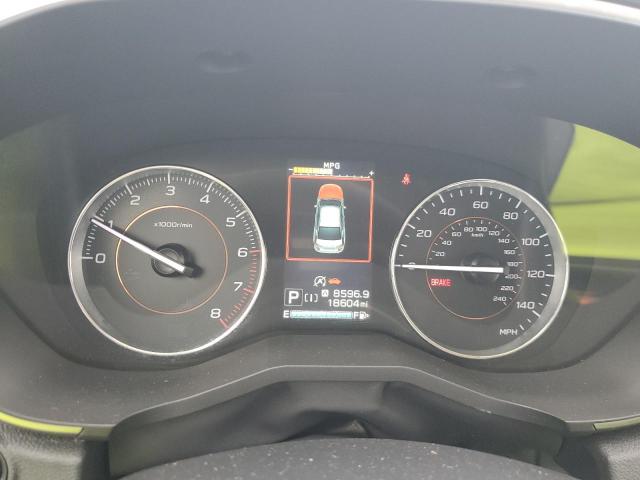 Photo 9 from auction – 2022 SUBARU CROSSTREK with VIN JF2GTHMC0NH275645