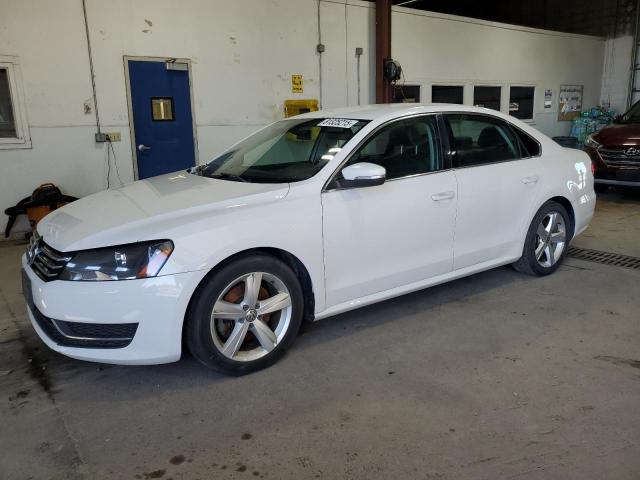 Photo 1 from auction – 2015 VOLKSWAGEN PASSAT SE with VIN 1VWBT7A32FC016223