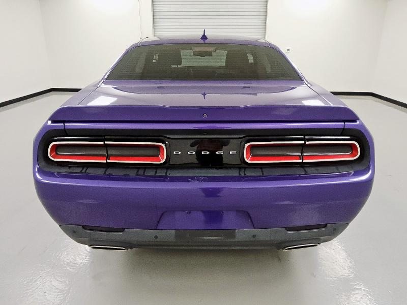 Photo 6 from auction – 2019 DODGE CHALLENGER with VIN 2C3CDZAG2KH533908