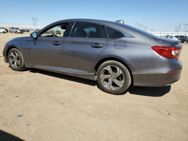 Photo 2 from auction – 2018 HONDA ACCORD EXL with VIN 1HGCV1F53JA040223