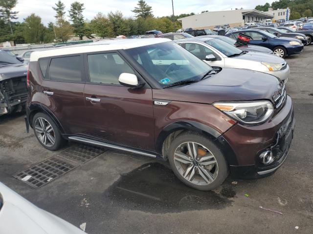 Фото 4 с аукциона – 2017 KIA SOUL + с VIN KNDJP3A52H7467712