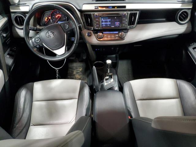 Photo 8 from auction – 2014 TOYOTA RAV4 LIMIT with VIN 2T3DFREV4EW202464