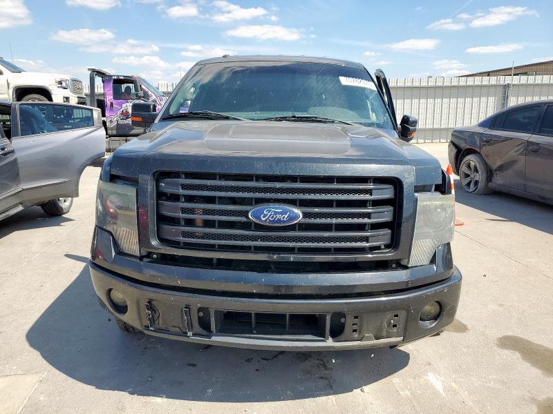 Photo 5 from auction – 2014 FORD F150 with VIN 1FTMF1CT2EFA37910