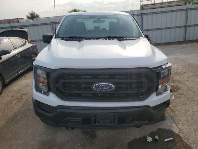 Photo 5 from auction – 2023 FORD F150 SUPER CAB with VIN 1FTFX1E89PKD58562