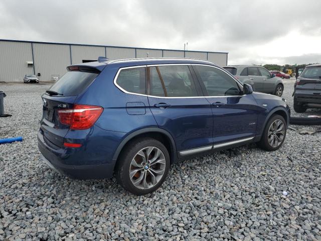 Photo 3 from auction – 2015 BMW X3 XDRIVE2 with VIN 5UXWX9C56F0D49448