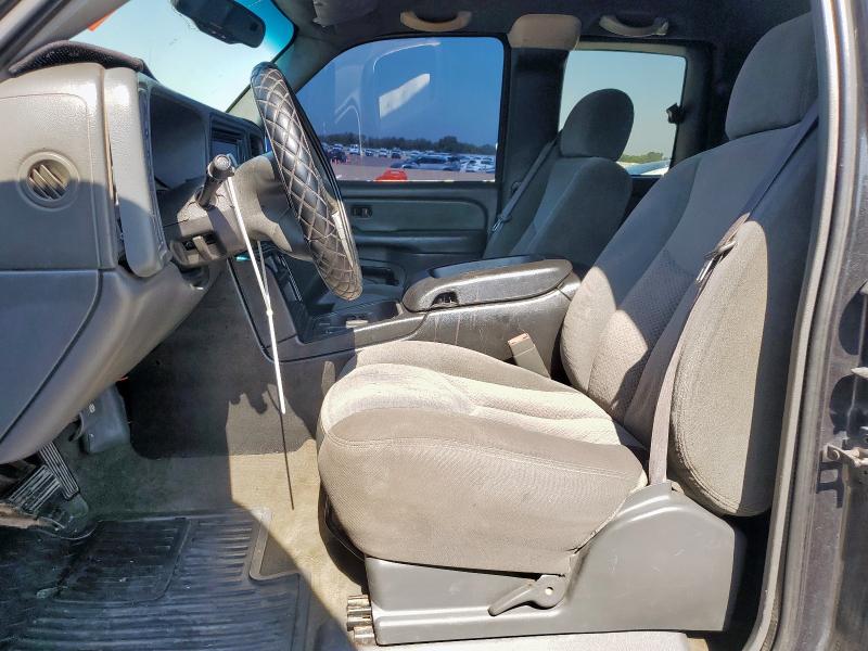 Photo 7 from auction – 2003 CHEVROLET SILVERADO with VIN 1GCEK19T73E258543