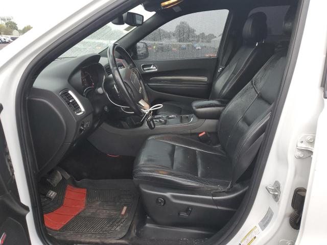Photo 7 from auction – 2017 DODGE DURANGO GT with VIN 1C4RDJDG7HC664976