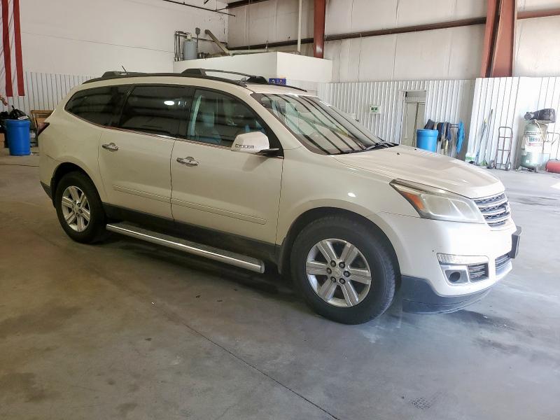 Photo 4 from auction – 2013 CHEVROLET TRAVERSE L with VIN 1GNKRJKD9DJ179103