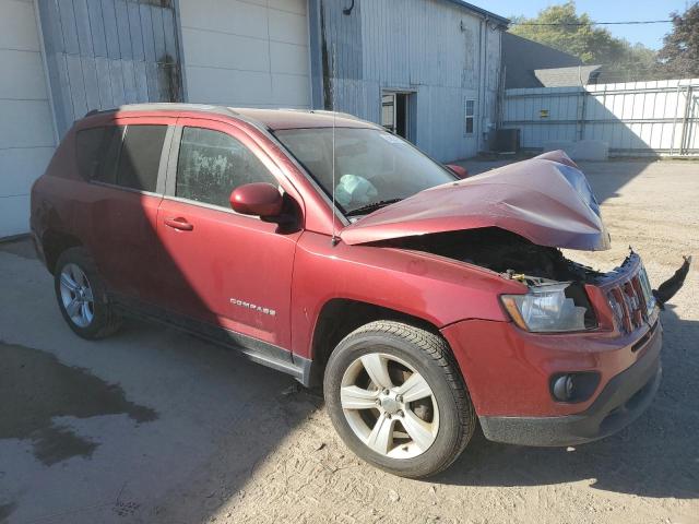 Photo 4 from auction – 2014 JEEP COMPASS LA with VIN 1C4NJCEB9ED539716