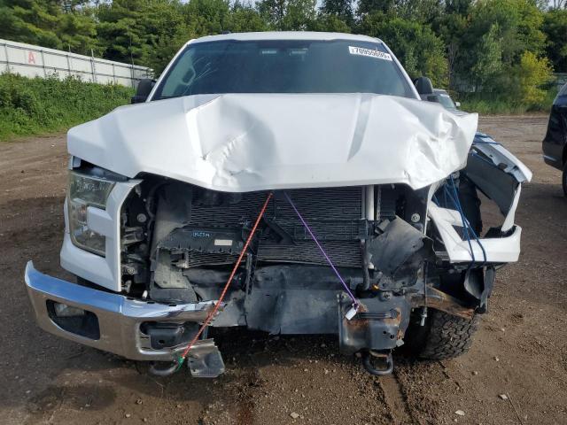 Photo 5 from auction – 2016 FORD F150 SUPER with VIN 1FTFW1EF4GFB44685