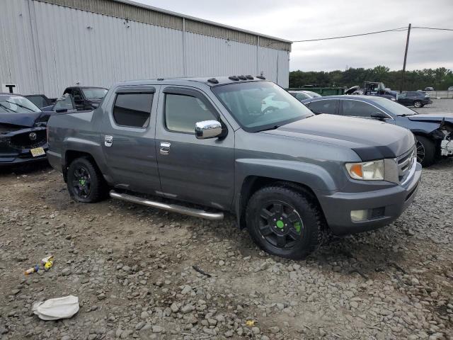 Photo 4 from auction – 2010 HONDA RIDGELINE with VIN 5FPYK1F4XAB005715