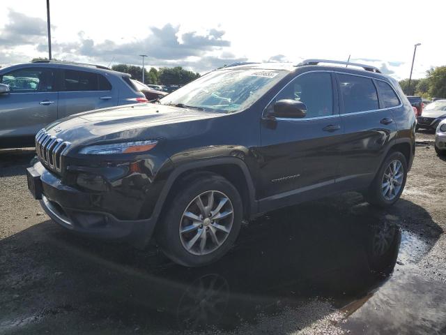 JEEP CHEROKEE L 2018 z numerem VIN 1C4PJMDB7JD520737 - Zdjęcie z aukcji