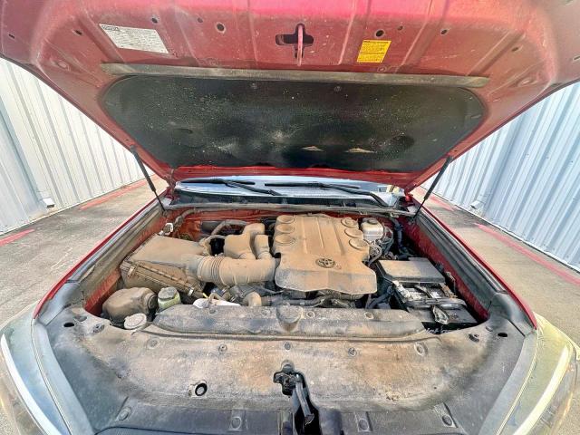 Photo 7 from auction – 2016 TOYOTA 4RUNNER SR with VIN JTEBU5JRXG5320815