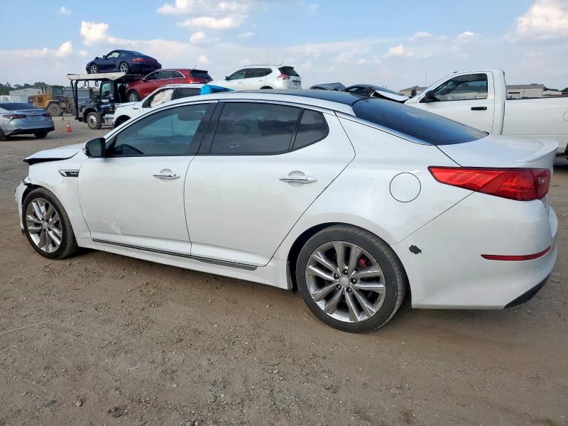 Foto 2 de la subasta – 2015 KIA OPTIMA SX con VIN 5XXGR4A60FG461365