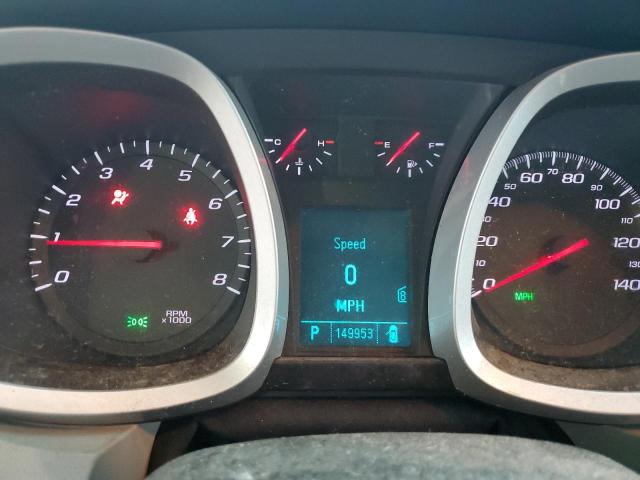 Photo 9 from auction – 2011 CHEVROLET EQUINOX LS with VIN 2GNALBEC7B1323471