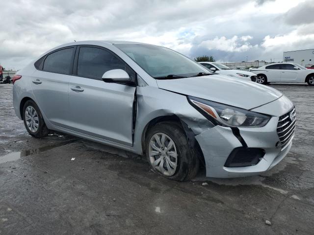 Photo 4 from auction – 2022 HYUNDAI ACCENT SE with VIN 3KPC24A65NE163551