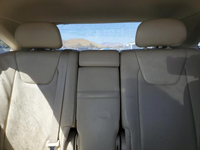 Photo 10 from auction – 2012 LEXUS RX 350 with VIN 2T2ZK1BA1CC070092