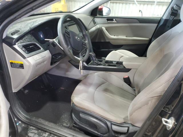 Photo 7 from auction – 2017 HYUN SONATA SE with VIN 5NPE24AF2HH451424