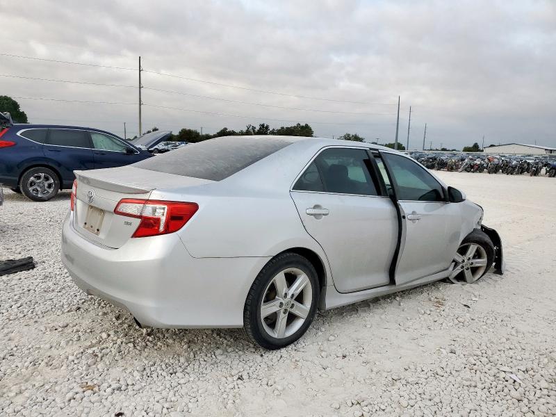 Photo 3 from auction – 2013 TOYOTA CAMRY with VIN 4T1BF1FK9DU682182