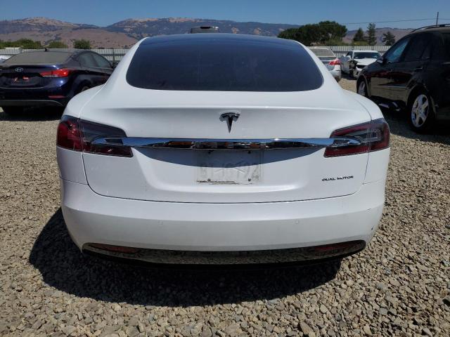 Photo 6 from auction – 2021 TESLA MODEL S with VIN 5YJSA1E27MF418956