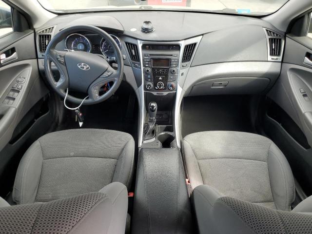 Photo 8 from auction – 2014 HYUNDAI SONATA GLS with VIN 5NPEB4AC9EH852194