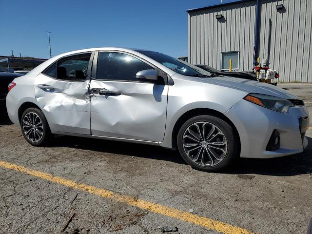 Photo 4 from auction – 2014 TOYOTA COROLLA L with VIN 2T1BURHE9EC076038