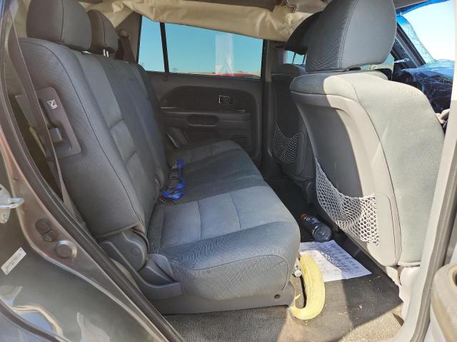 Photo 10 from auction – 2007 HONDA PILOT LX with VIN 5FNYF28177B001152