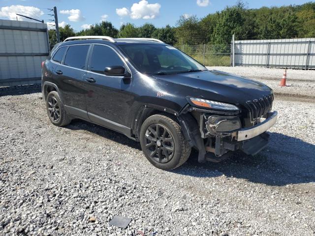 Photo 4 from auction – 2018 JEEP CHEROKEE LATITUDE PLUS with VIN 1C4PJLLB7JD533760