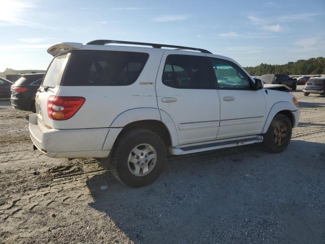 Photo 3 from auction – 2002 TOYOTA SEQUOIA LI with VIN 5TDBT48A92S075042
