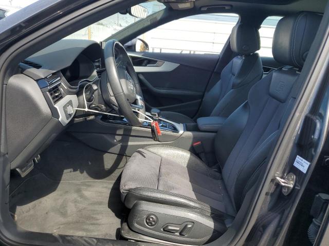 Photo 7 from auction – 2023 AUDI A4 PREMIUM with VIN WAUEAAF45PN007796