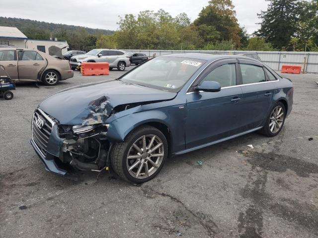 AUDI A4 PREMIUM 2015 with VIN WAUFFAFLXFN019888 - Photo from auction