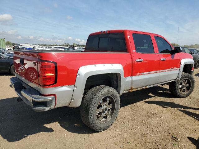 Photo 3 from auction – 2014 CHEVROLET SILVERADO with VIN 3GCUKREC2EG110764