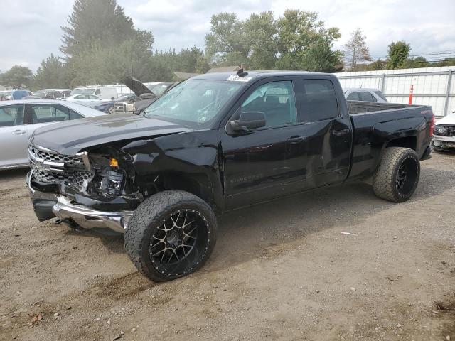 CHEVROLET SILVERADO 2015 with VIN 1GCVKREC0FZ225174 - Photo from auction