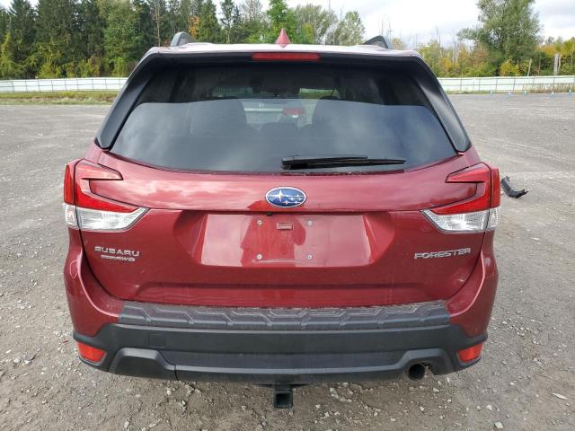 Photo 6 from auction – 2021 SUBARU FORESTER LIMITED with VIN JF2SKASC9MH461108