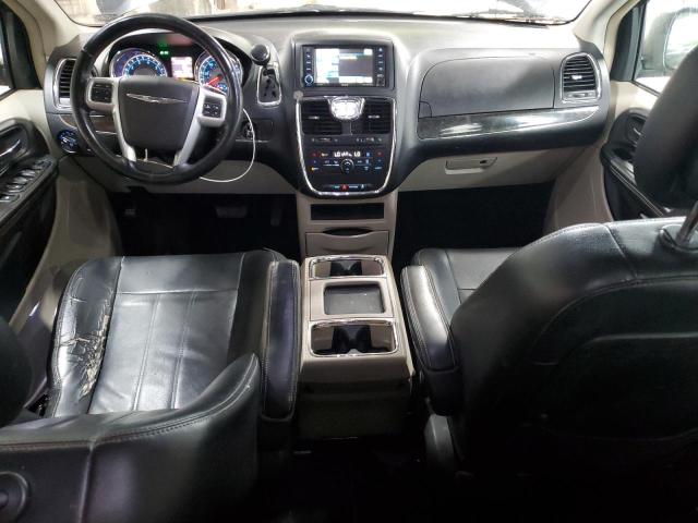 Photo 8 from auction – 2013 CHRYSLER TOWN & COU with VIN 2C4RC1BG5DR712000