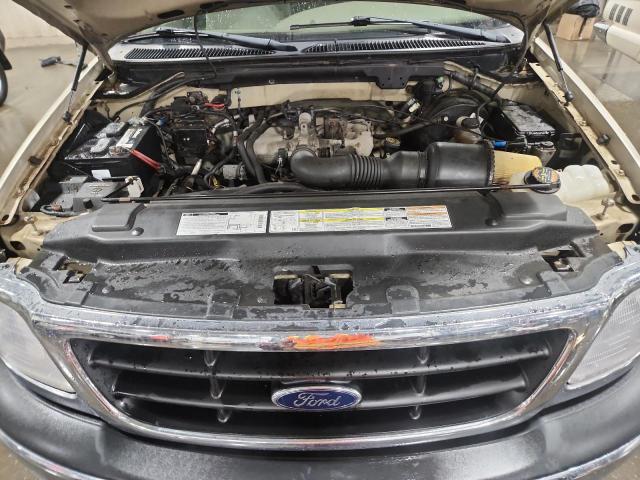 Photo 11 from auction – 2000 FORD F150 with VIN 2FTZX1720YCA39207