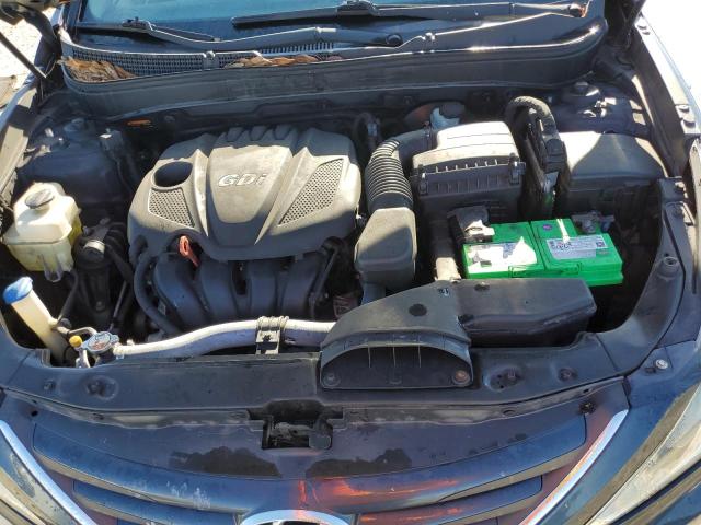 Photo 11 from auction – 2014 HYUNDAI SONATA GLS with VIN 5NPEB4AC5EH830855
